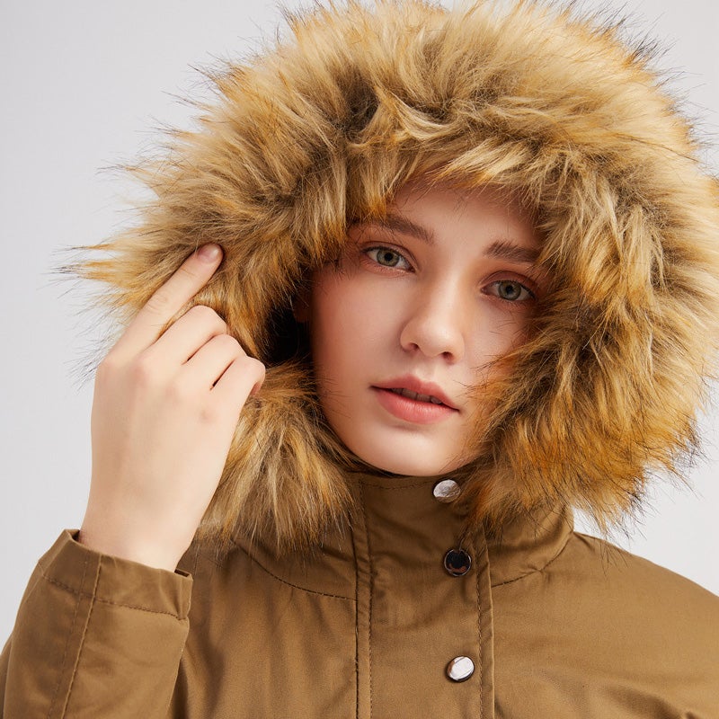 Jorney | Warme Winterparka | 40% KORTING