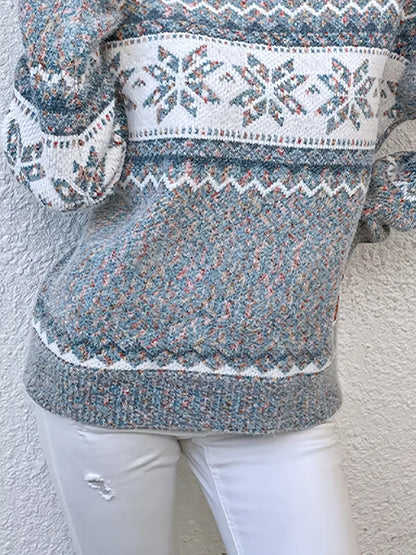 Lena | Winter sweater | 60% KORITNG