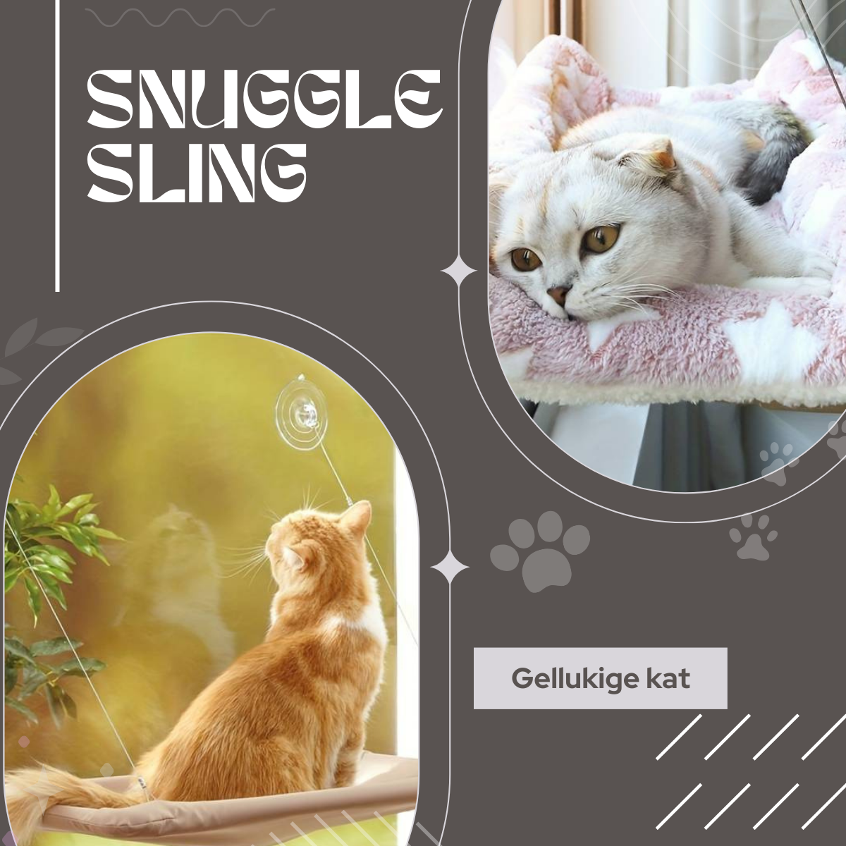 Snuggle Sling | Combineer en bespaar!