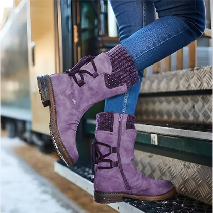 Dionne | Comfortabele snowboots | 60% KORTING